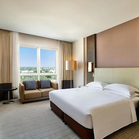 Four Points By Sheraton Al Ajn Exteriér fotografie