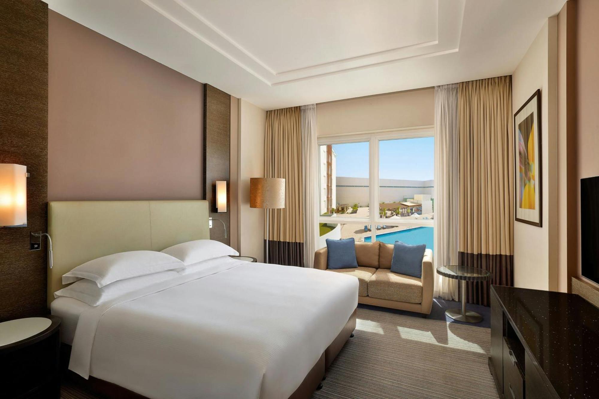 Four Points By Sheraton Al Ajn Exteriér fotografie
