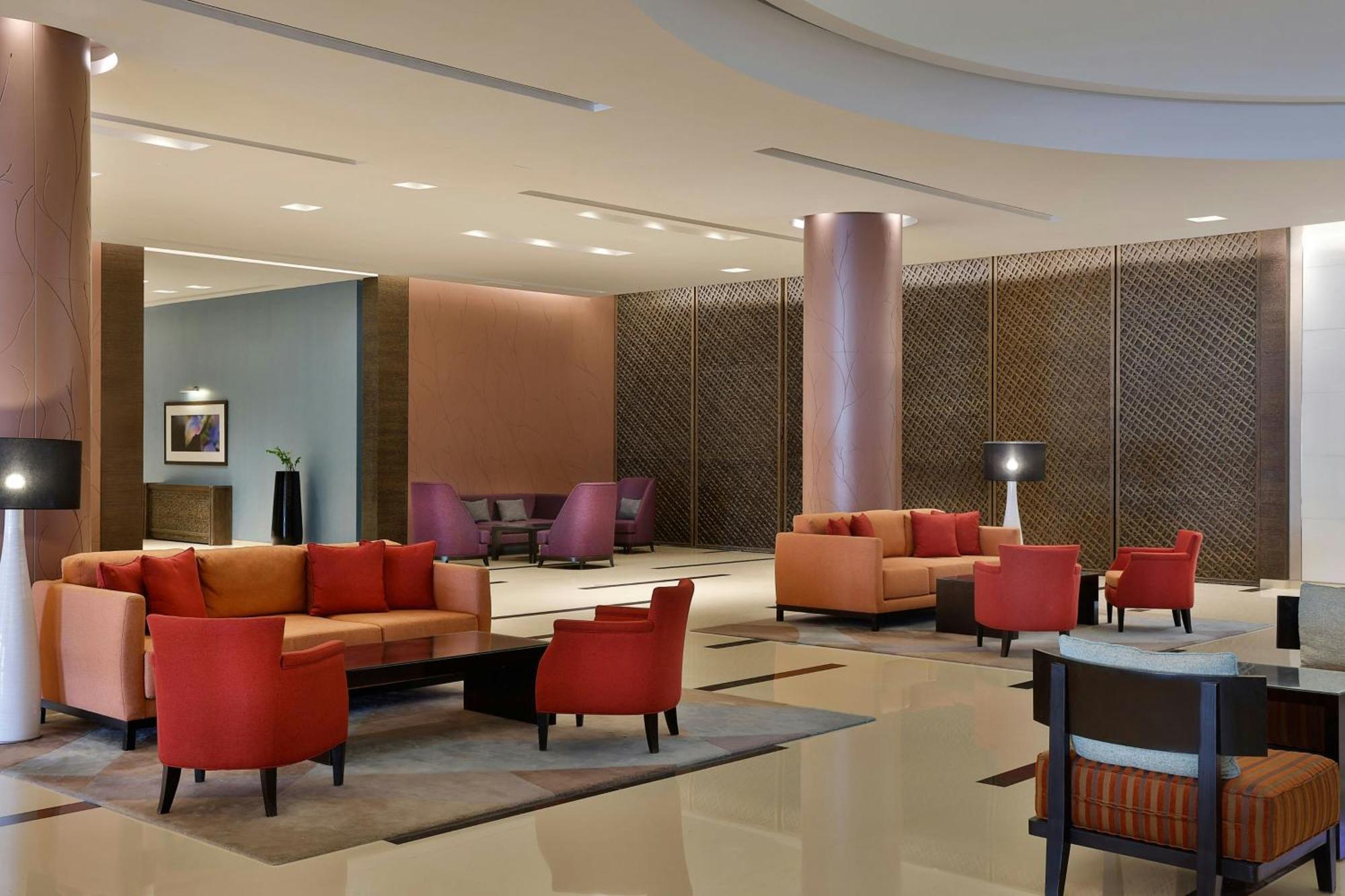 Four Points By Sheraton Al Ajn Exteriér fotografie